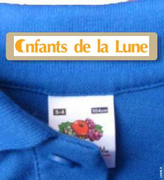 Clothing Labels For Kids