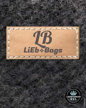 Leather Sew On Labels