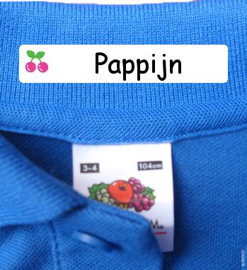 Iron On Labels For Kids Clothes