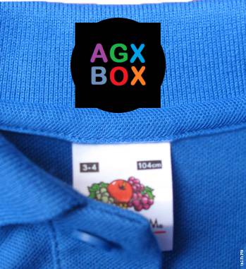 Iron On Clothing Labels Free Shipping