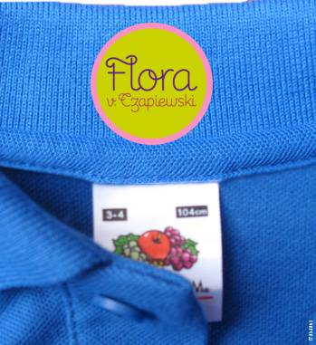 Iron On Clothing Labels For Kids