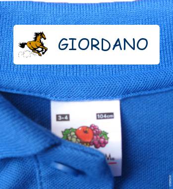 Kids Clothing Labels