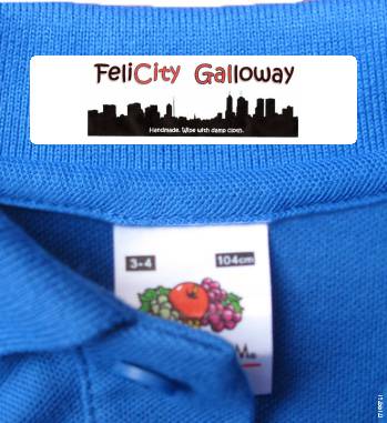 Kids Labels For Clothes