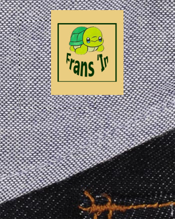 Iron-on Clothing Labels