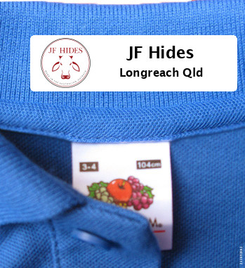 Labels For Kids Clothing