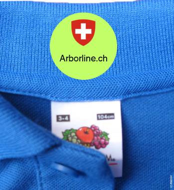 Iron On Clothing Labels Personalized