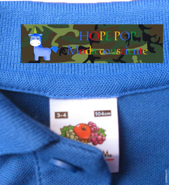 Cloth Name Tags For Clothing