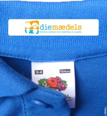 Iron On Labels For Kids Clothes