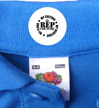 Kids Clothing Labels