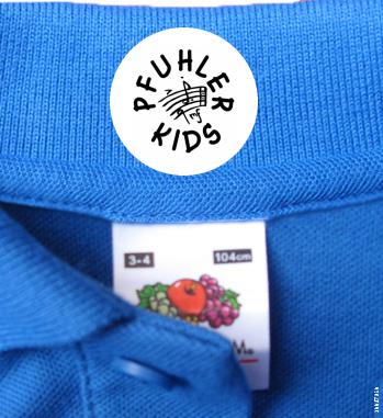 Clothing Labels For Kids