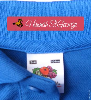 Kids Labels For Clothes