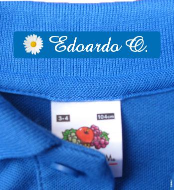 Iron On Clothing Labels Free Shipping