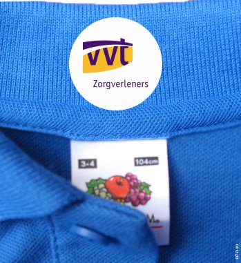 Cloth Name Tags For Clothing