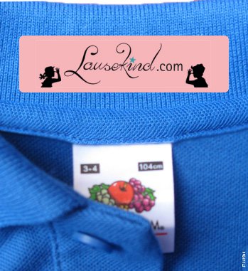 Labels To Iron On Clothes