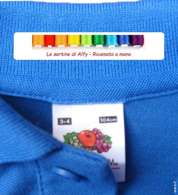 Clothing Labels For Kids