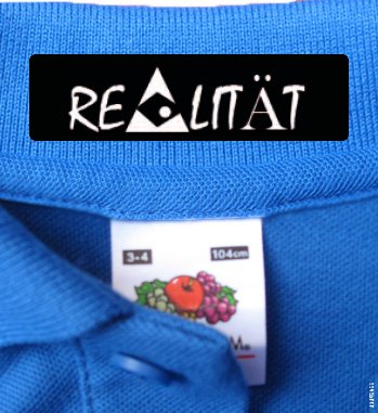 Iron On Clothing Labels