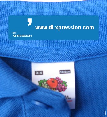 Custom Clothing Labels