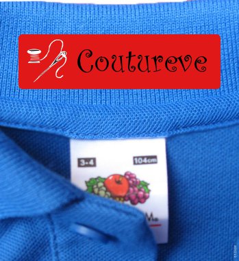 Clothing Labels Iron On