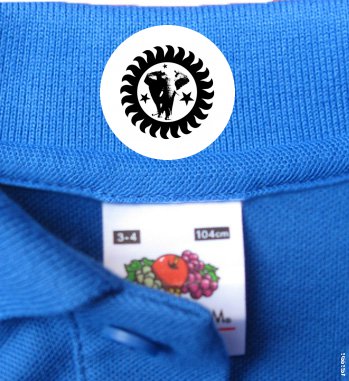 Childrens Clothing Labels