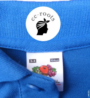 Cloth Name Tags For Clothing