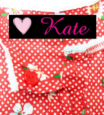 Personalised Clothing Labels