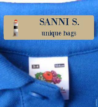 Children's Clothing Labels