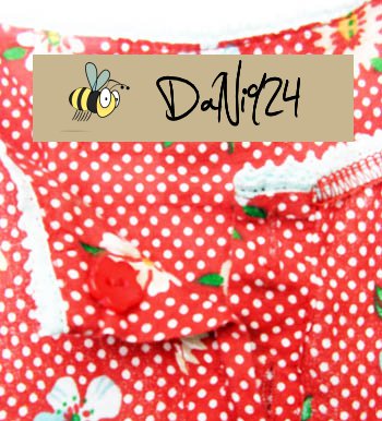 Personalized Fabric Labels