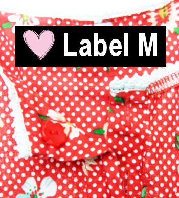 Sew In Clothing Labels